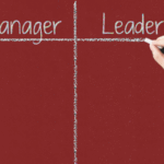 Líder versus Manager - liderazgo o gestión