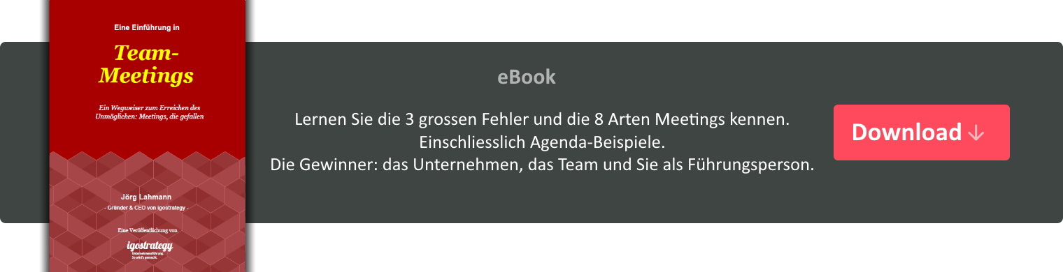 eBook meetings - download - igostrategy